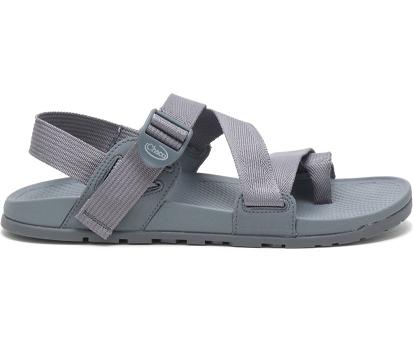 Sandalias Chaco Hombre Lowdown 2 Gris España YIQL83140